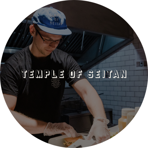 Temple of Seitan (Logo)